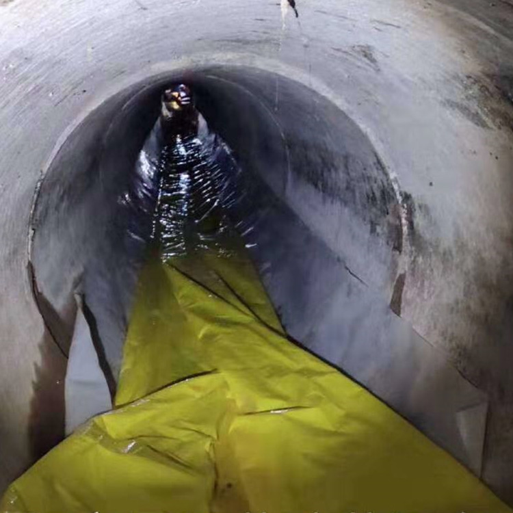 温宿管道光固化修复