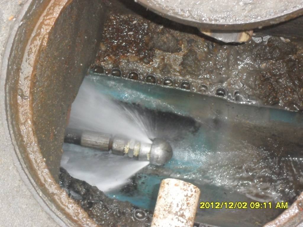 温宿污水管道高压清洗