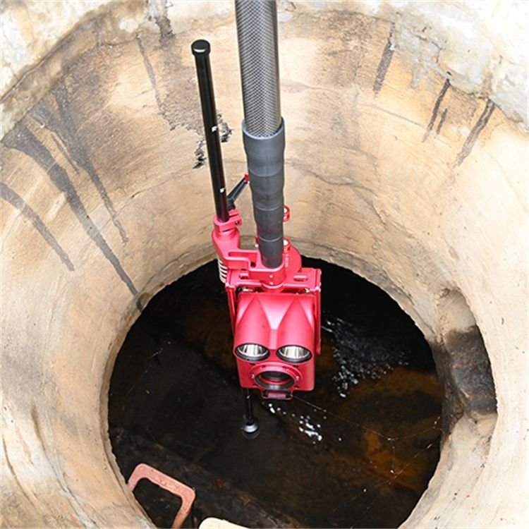 温宿管道潜望镜检测（QV检测）