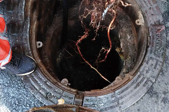 温宿管道预处理